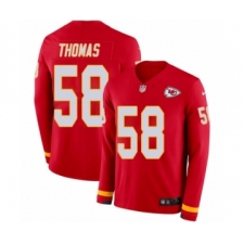 Youth Nike Kansas City Chiefs #75 Cameron Erving Limited Red Rush Drift Fashion NFL Jersey