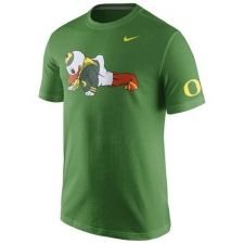 Oregon Ducks Nike Local Imagery T-Shirt Green