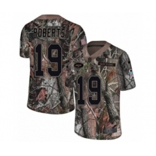 Youth Nike New York Jets #19 Andre Roberts Limited Camo Rush Realtree NFL Jersey