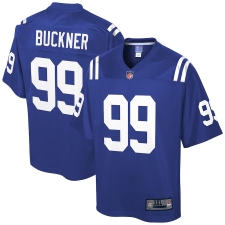 Men's Indianapolis Colts #99 DeForest Buckner NFL Pro Line Royal Big & Tall Player Jersey.webp