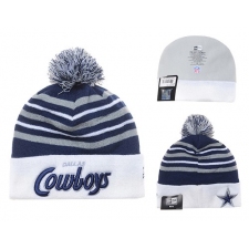 NFL Dallas Cowboys Stitched Knit Beanies 011