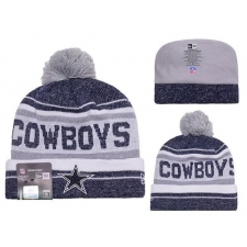 NFL Dallas Cowboys Stitched Knit Beanies 021