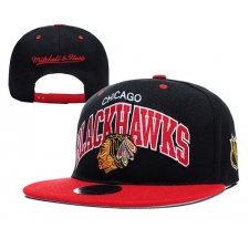 NHL Chicago Blackhawks Stitched Snapback Hats 005