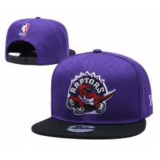 NBA Toronto Raptors Hats-908