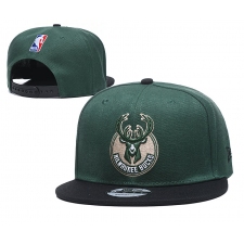 NBA Milwaukee Bucks Hats-906