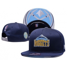 NBA Denver Nuggets Stitched Snapback Hats 004
