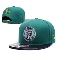 NBA Boston Celtics Stitched Snapback Hats 015