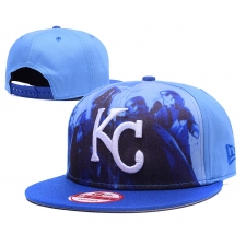 MLB Kansas City Royals Hats 010