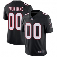 Youth Nike Atlanta Falcons Customized Elite Black Alternate NFL Jersey
