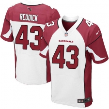 Men's Nike Arizona Cardinals #43 Haason Reddick Elite White NFL Jersey