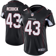 Women's Nike Arizona Cardinals #43 Haason Reddick Elite Black Alternate NFL Jersey