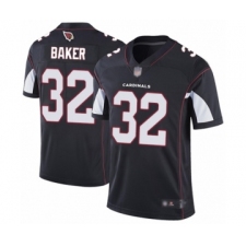 Youth Arizona Cardinals #32 Budda Baker Black Alternate Vapor Untouchable Limited Player Football Jersey