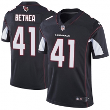 Youth Nike Arizona Cardinals #41 Antoine Bethea Elite Black Alternate NFL Jersey