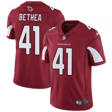 Youth Nike Arizona Cardinals #41 Antoine Bethea Elite Red Team Color NFL Jersey