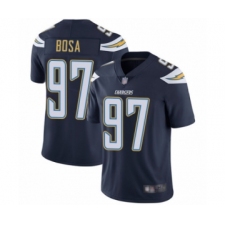 Men's Los Angeles Chargers #97 Joey Bosa Navy Blue Team Color Vapor Untouchable Limited Player Football Jersey