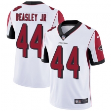Youth Nike Atlanta Falcons #44 Vic Beasley Elite White NFL Jersey