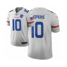 Youth Houston Texans #10 DeAndre Hopkins Limited White City Edition Football Jersey